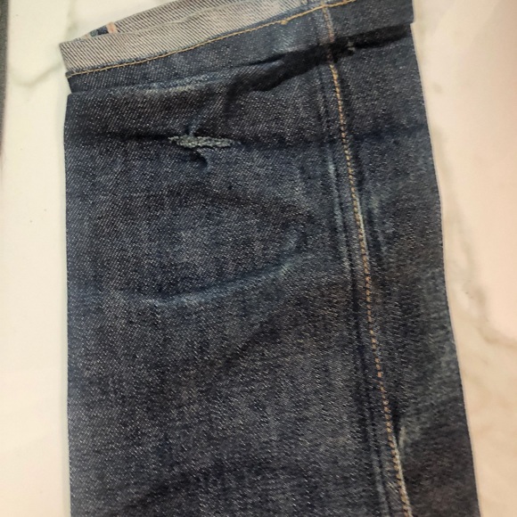 A.P.C. Petit Standard Selvedge Denim Jeans - Picture 3 of 6